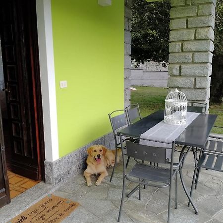 Il Faggio Bed & Breakfast Beura Екстериор снимка