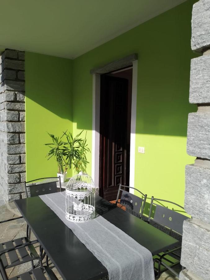 Il Faggio Bed & Breakfast Beura Екстериор снимка