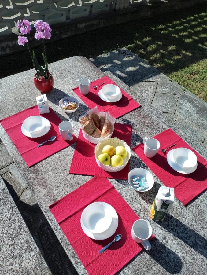 Il Faggio Bed & Breakfast Beura Екстериор снимка