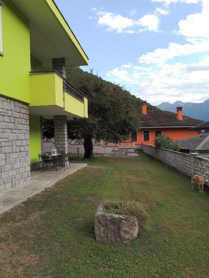 Il Faggio Bed & Breakfast Beura Екстериор снимка