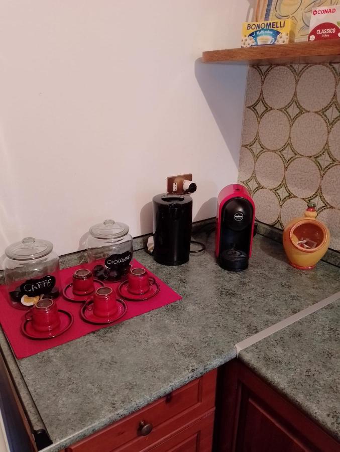 Il Faggio Bed & Breakfast Beura Екстериор снимка