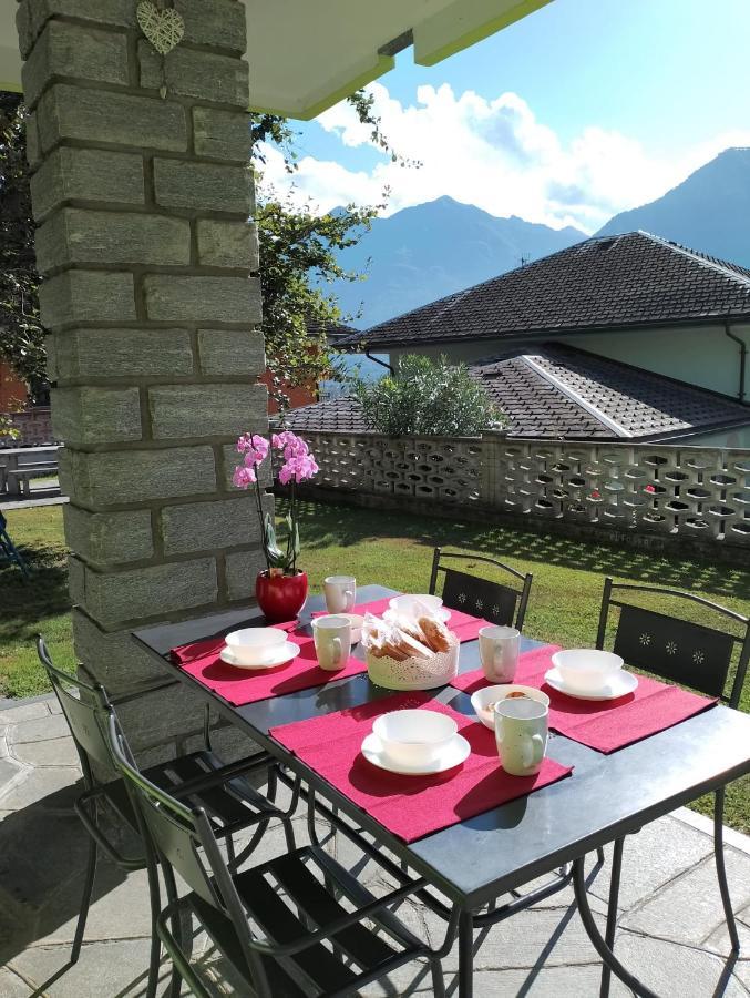 Il Faggio Bed & Breakfast Beura Екстериор снимка